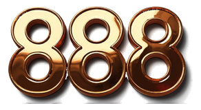888 football logo